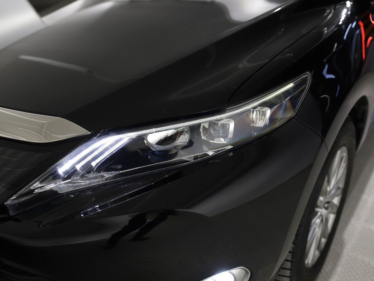 Toyota Harrier 2014 - фото автомобиля