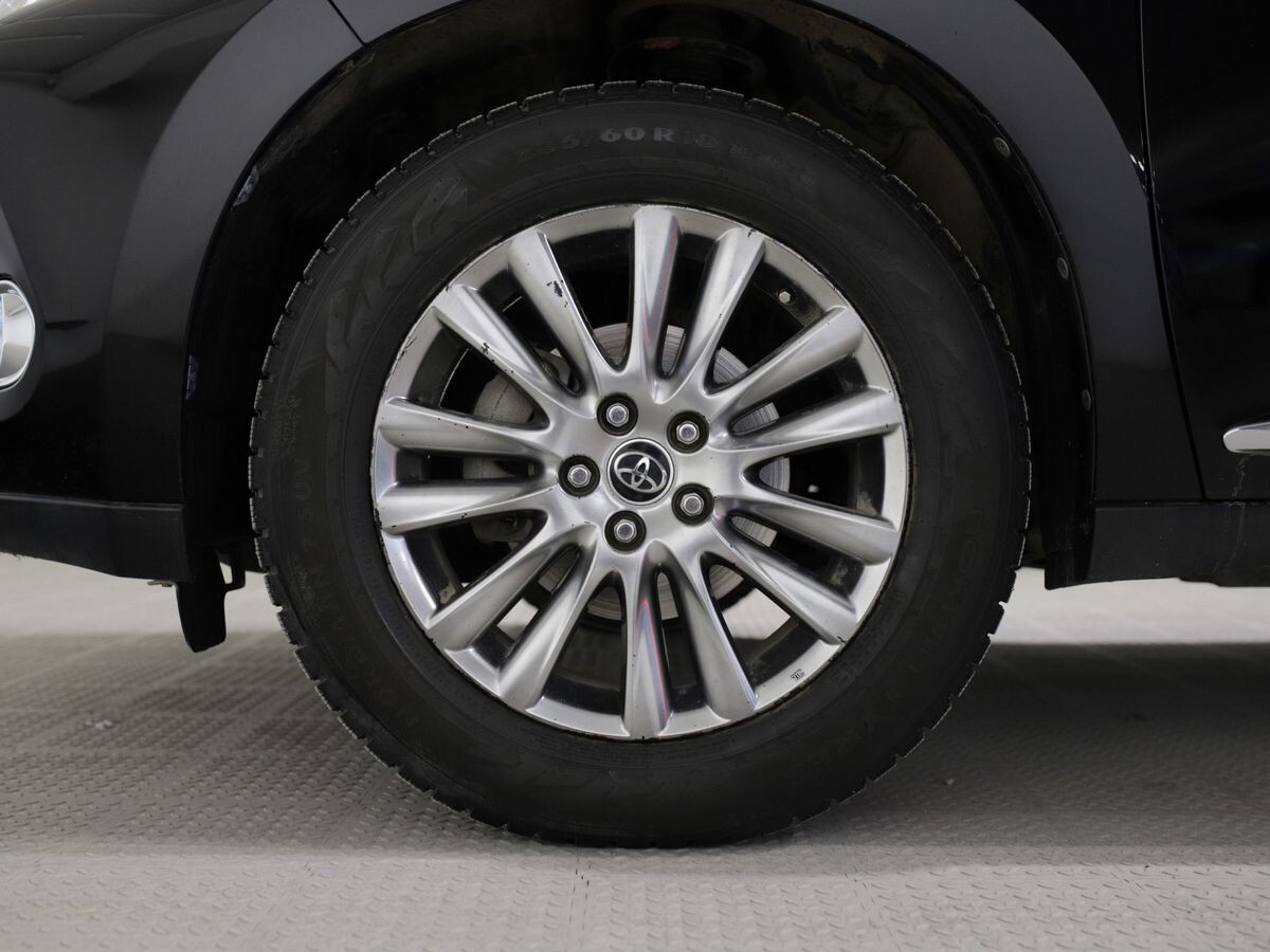 Toyota Harrier 2014 - фото автомобиля