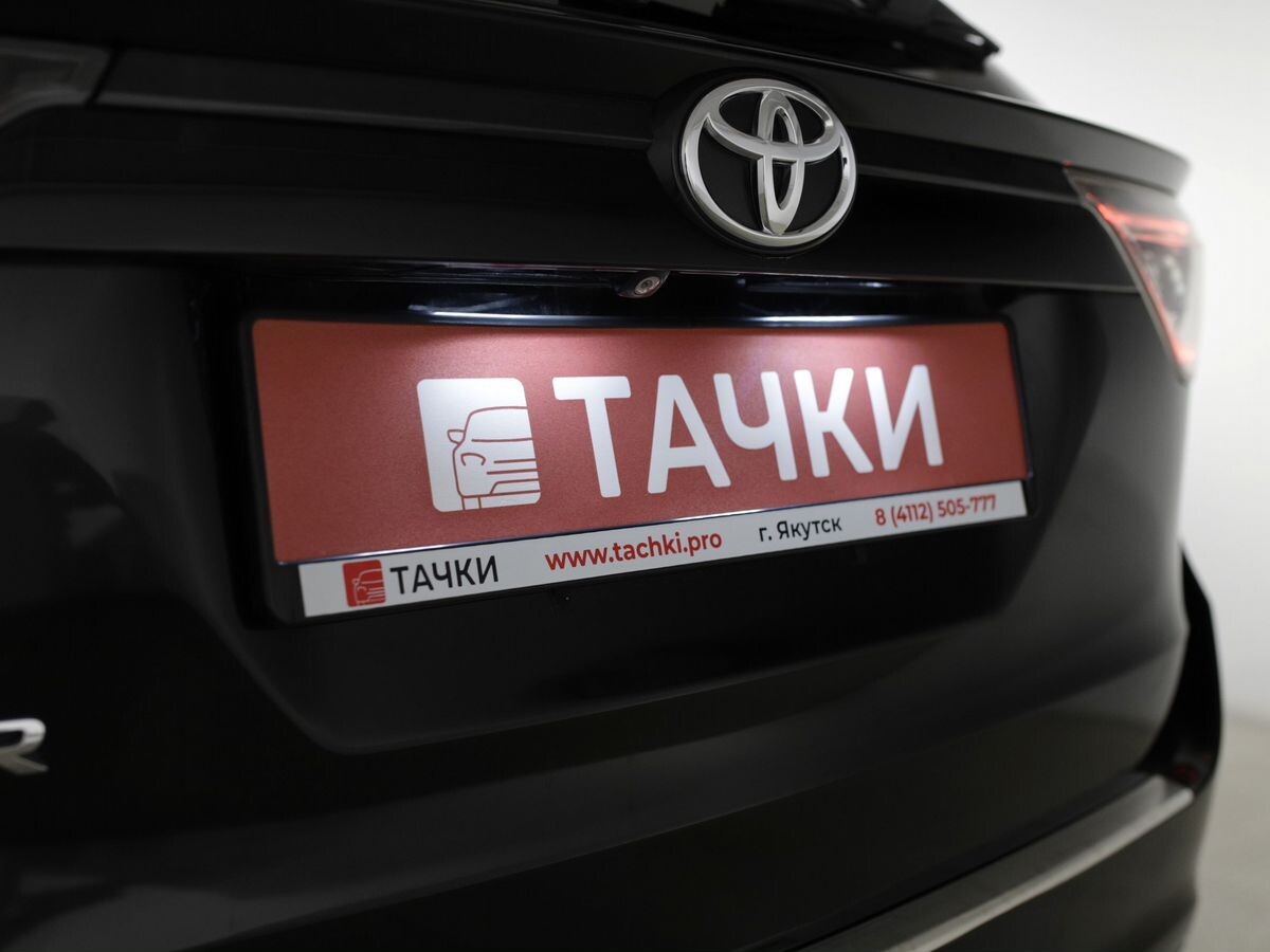 Toyota Harrier 2014 - фото автомобиля