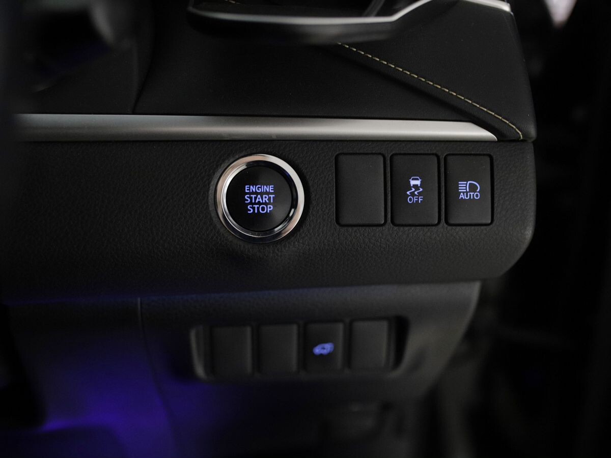 Toyota Harrier 2014 - фото автомобиля