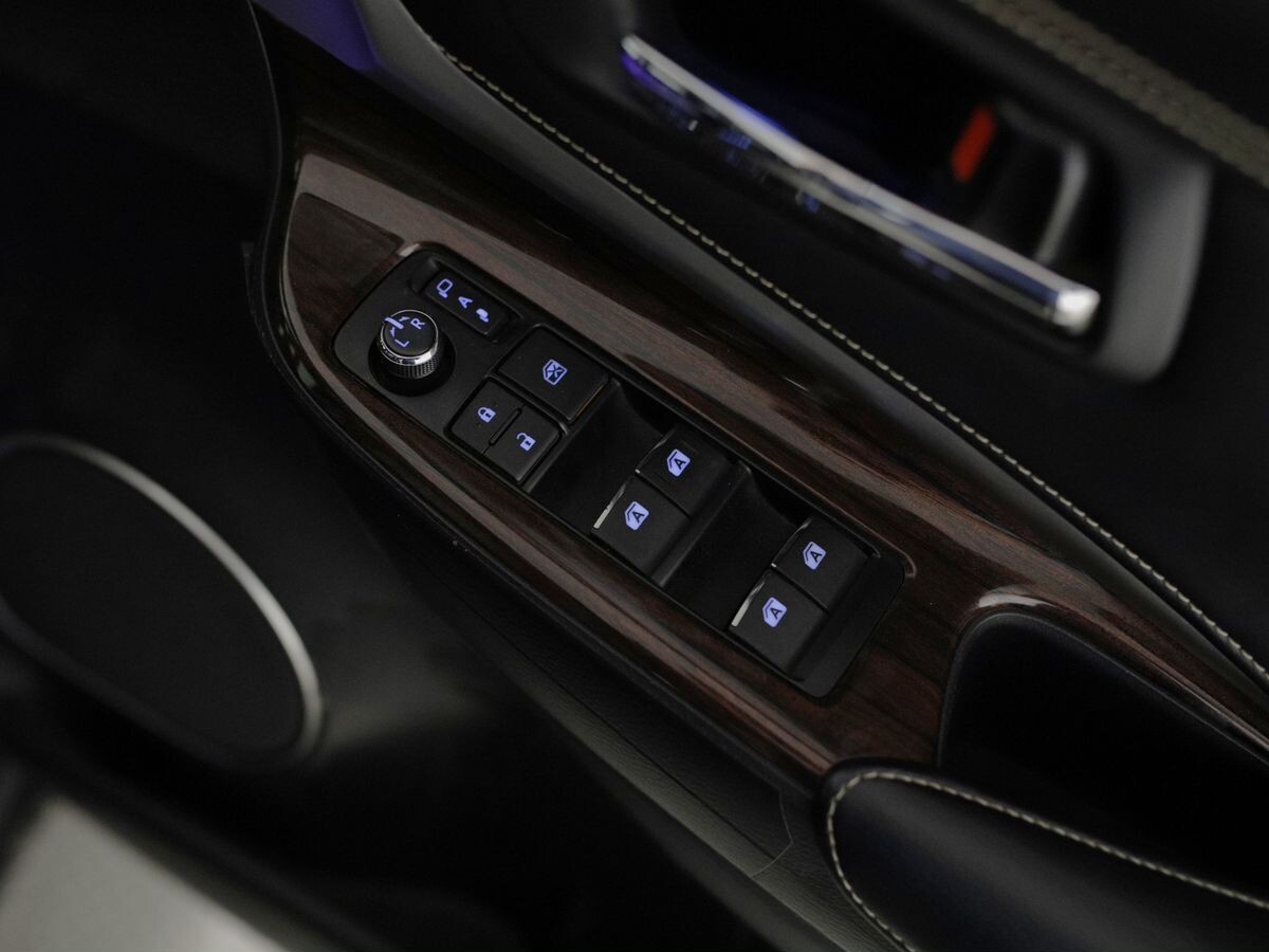 Toyota Harrier 2014 - фото автомобиля