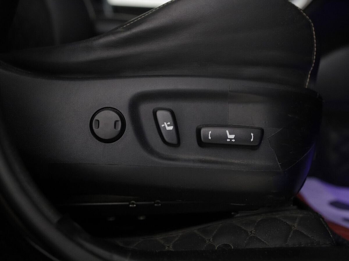 Toyota Harrier 2014 - фото автомобиля