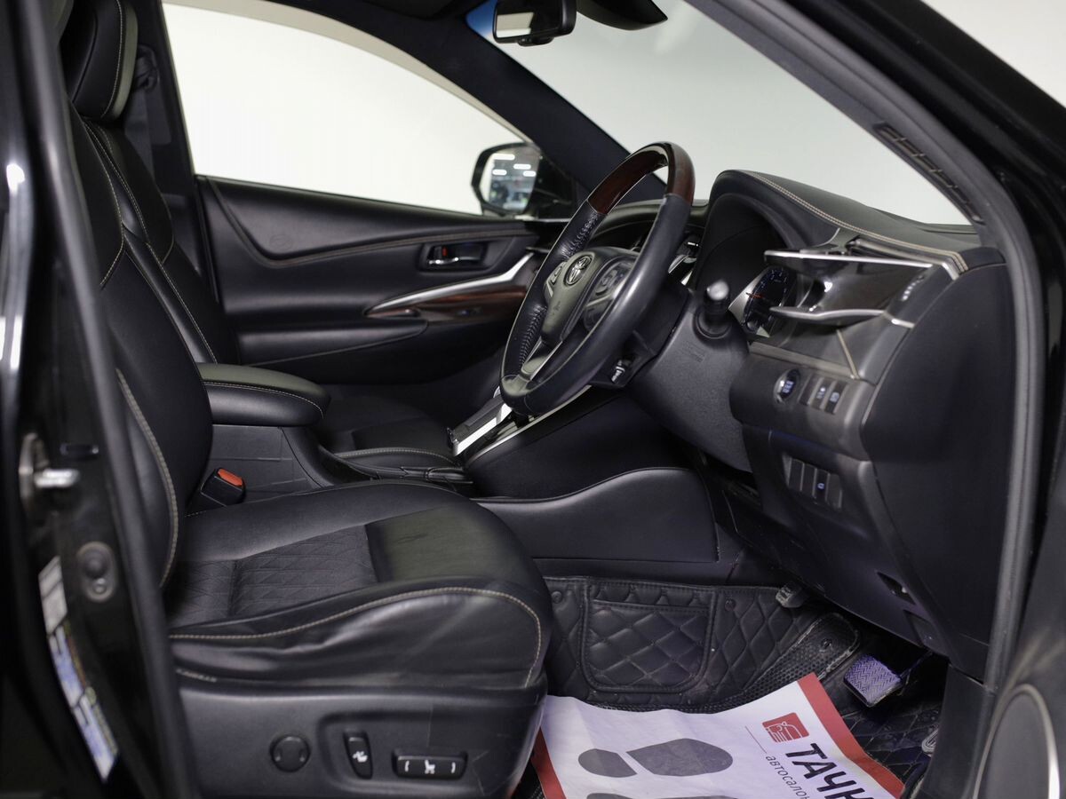 Toyota Harrier 2014 - фото автомобиля