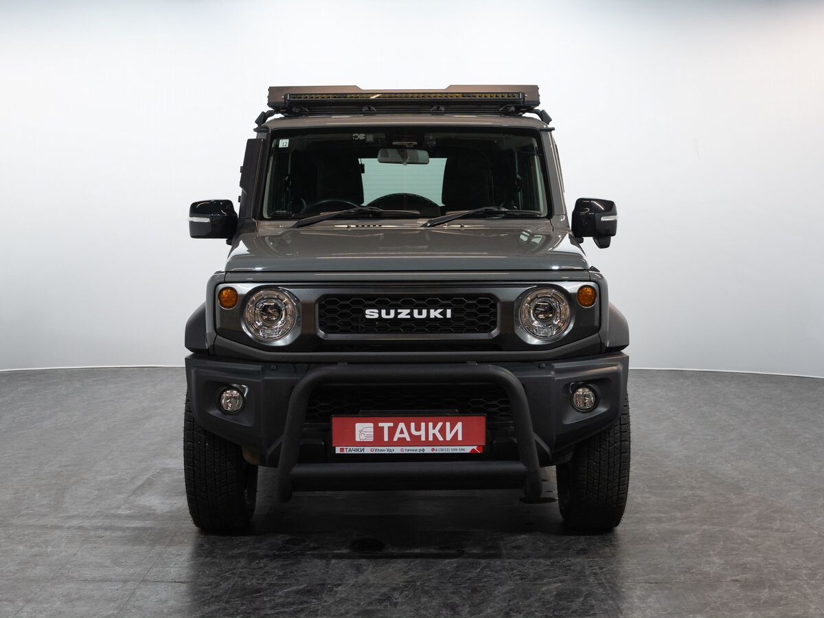 Suzuki Jimny 2020 - фото автомобиля