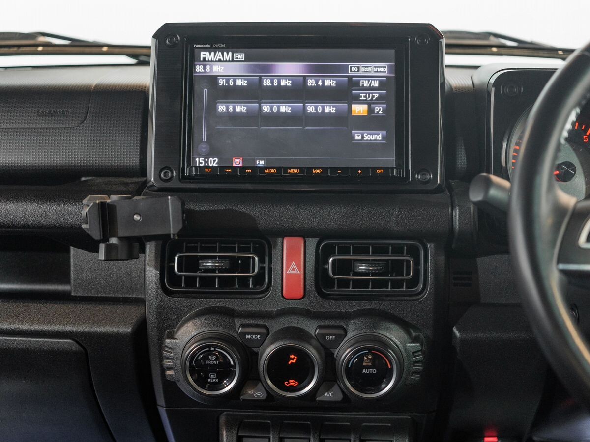 Suzuki Jimny 2020 - фото автомобиля