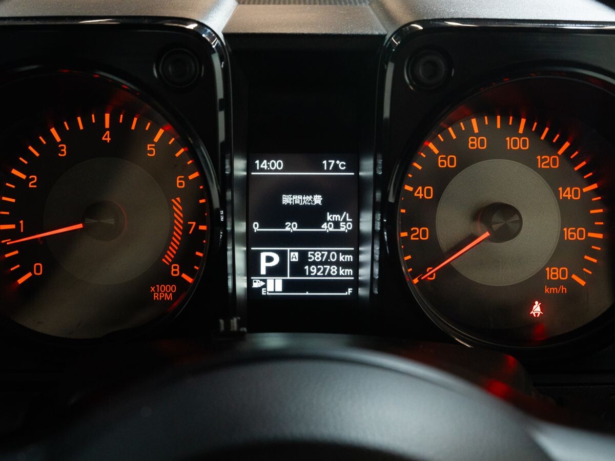 Suzuki Jimny 2020 - фото автомобиля