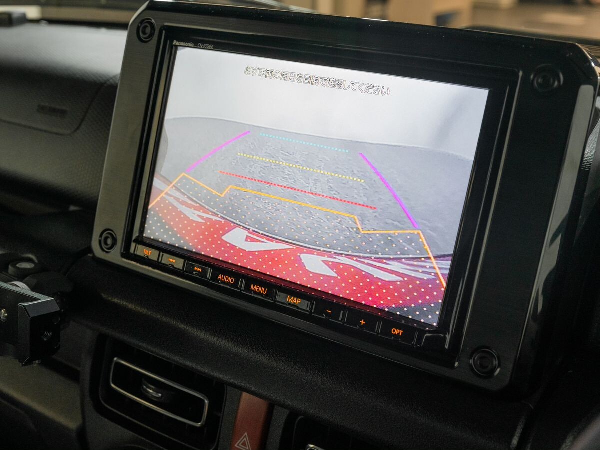 Suzuki Jimny 2020 - фото автомобиля