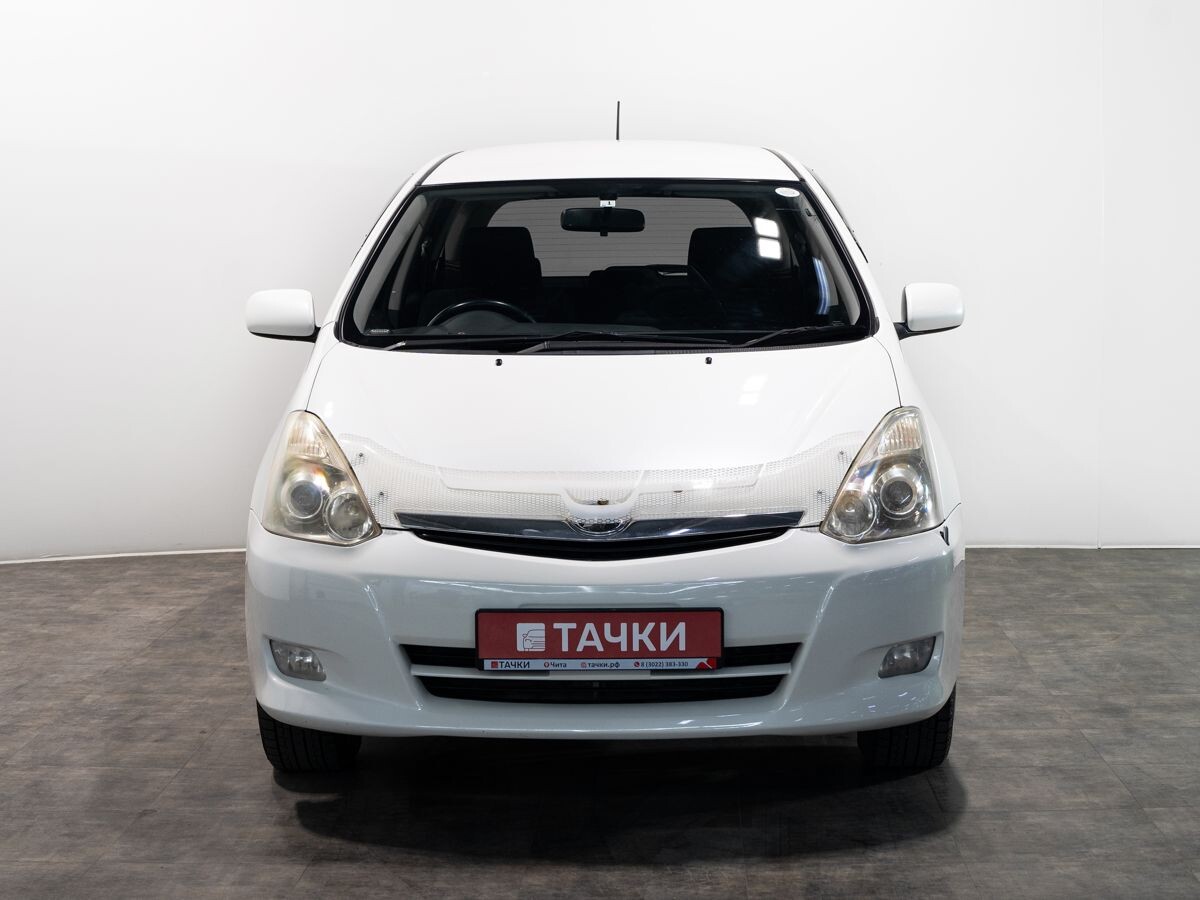 Toyota Wish 2008 - фото автомобиля