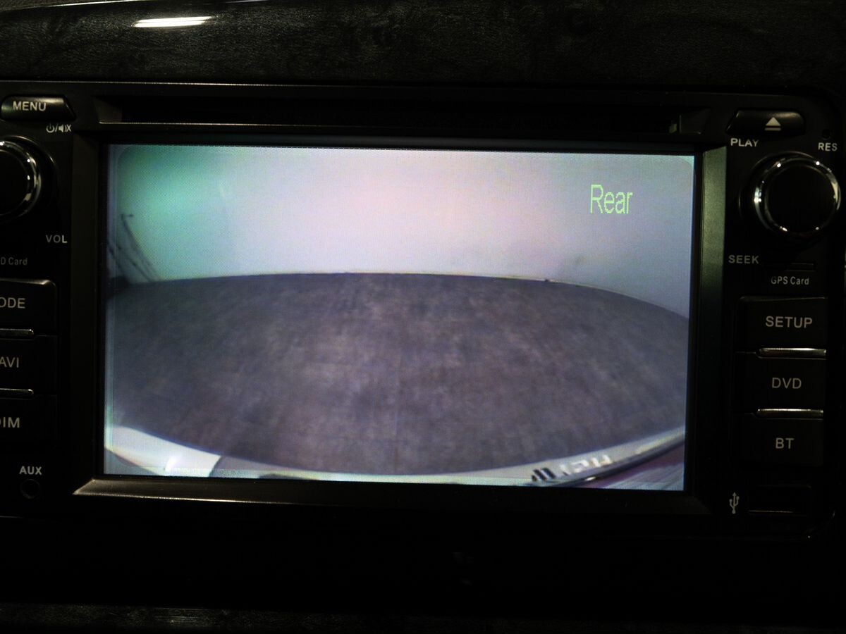 Toyota Wish 2008 - фото автомобиля