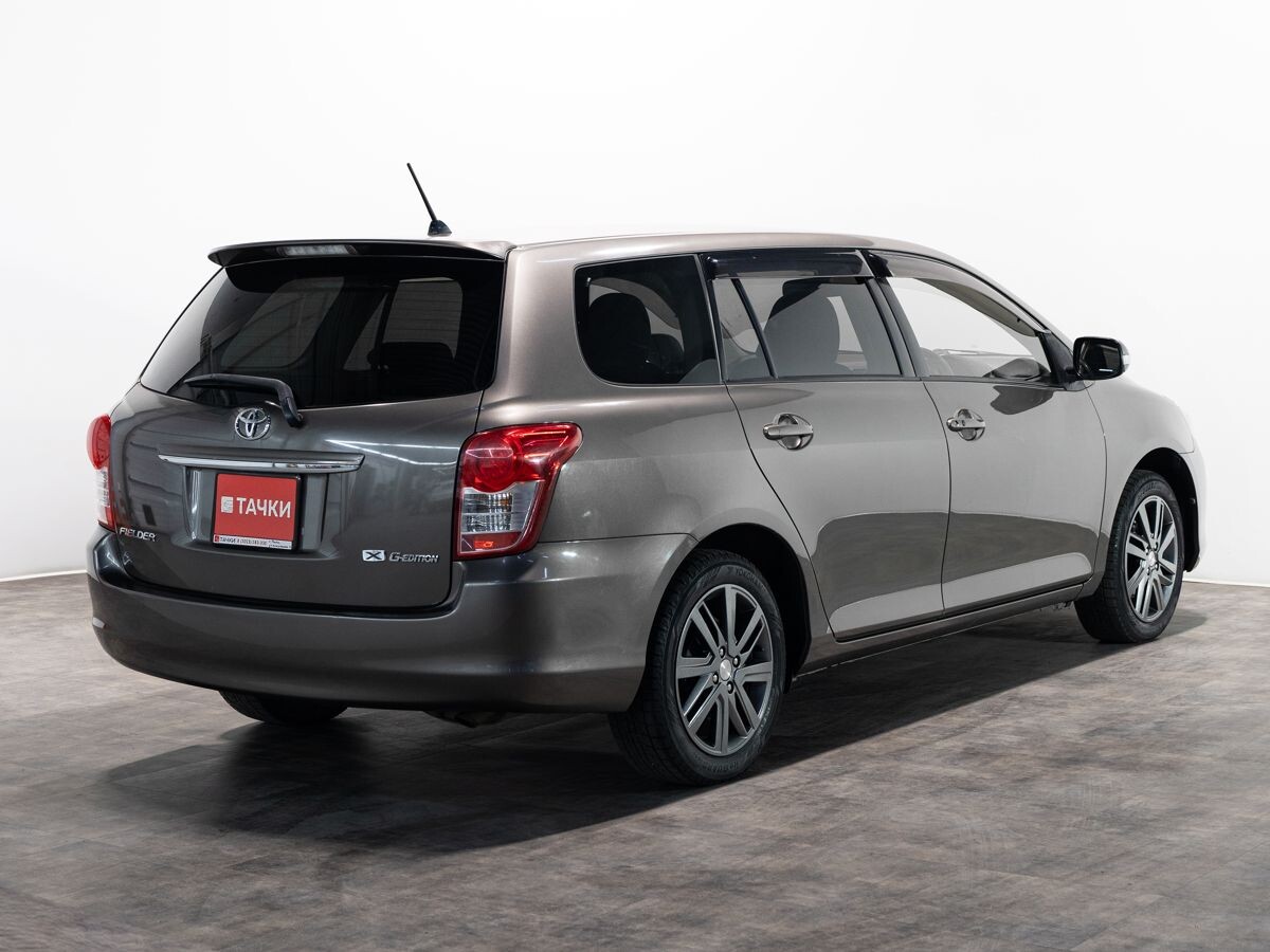 Toyota Corolla 2009 - фото автомобиля