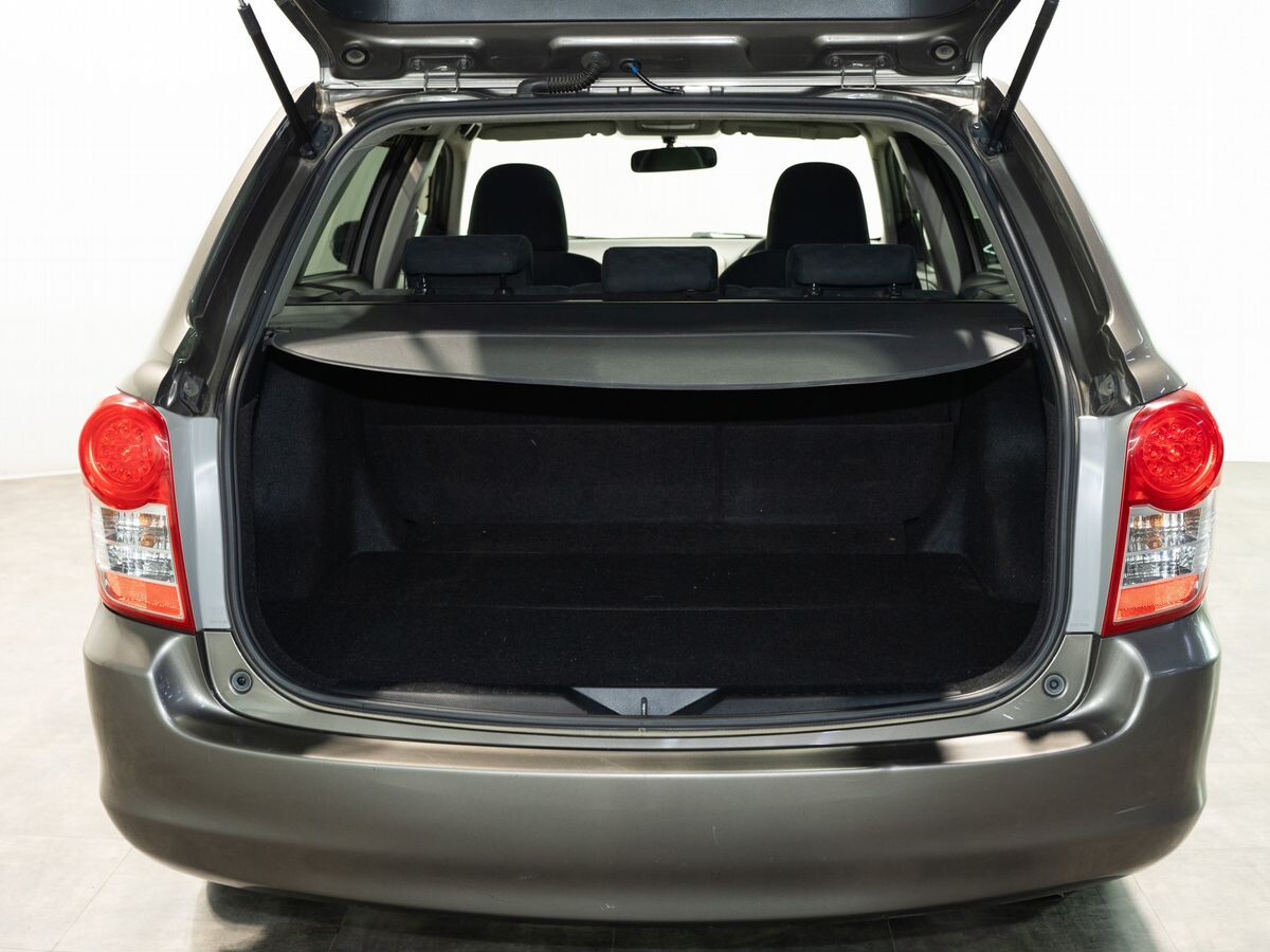 Toyota Corolla 2009 - фото автомобиля