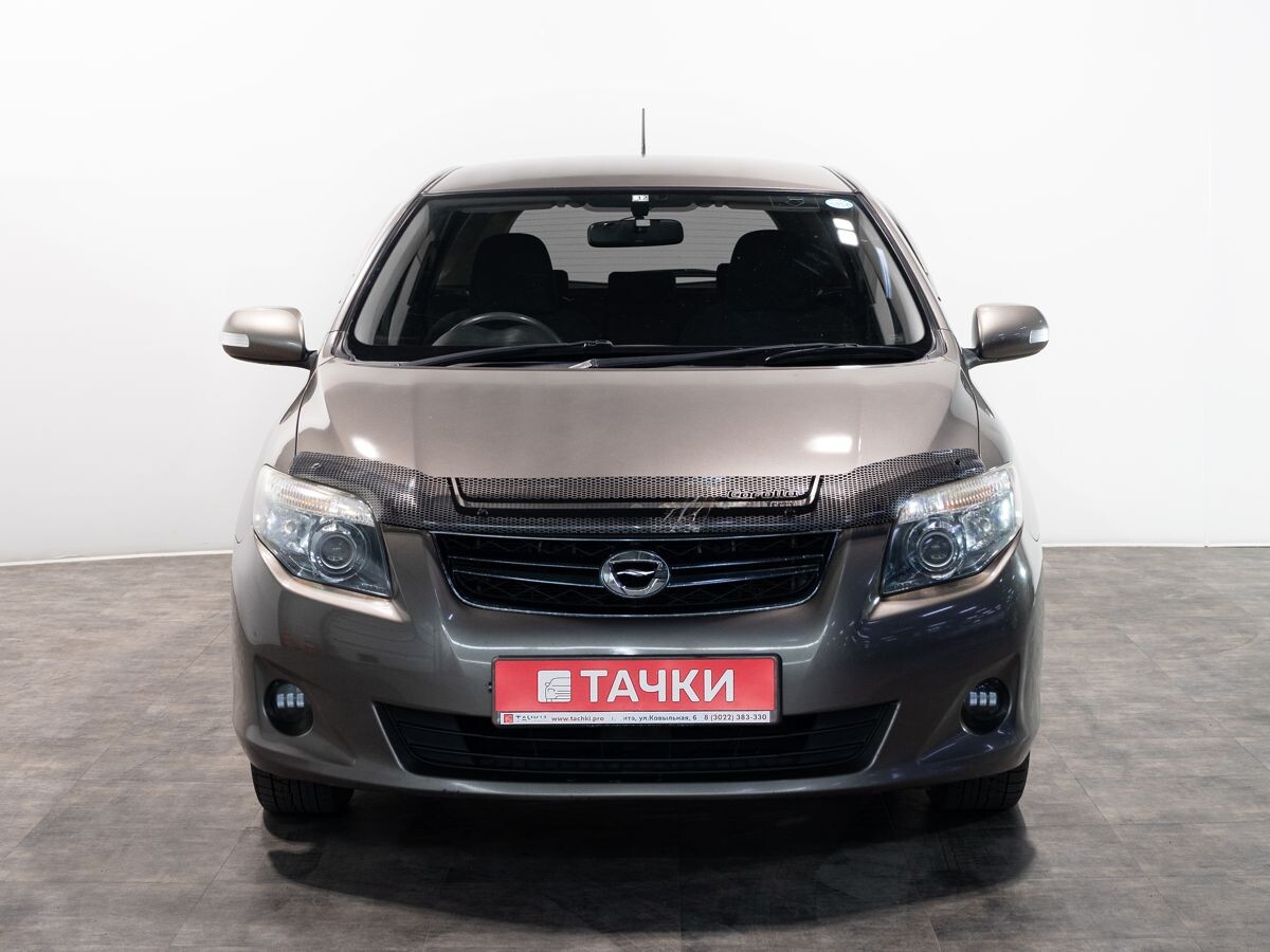 Toyota Corolla 2009 - фото автомобиля