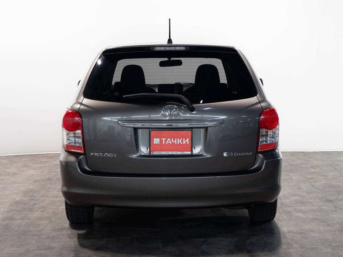 Toyota Corolla 2009 - фото автомобиля