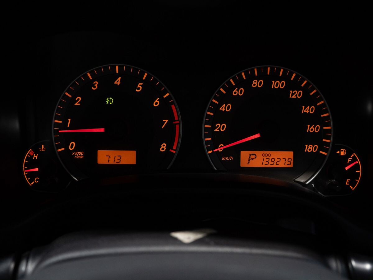 Toyota Corolla 2009 - фото автомобиля