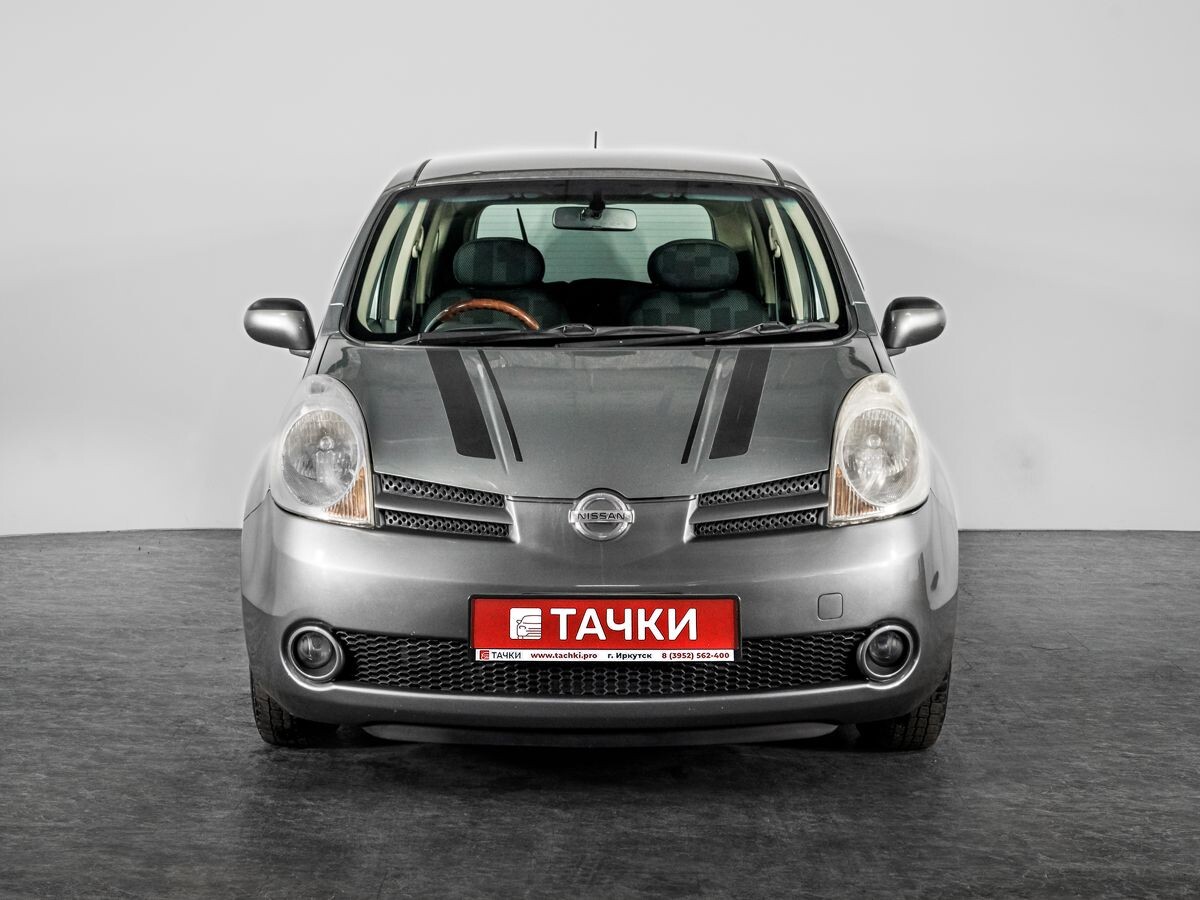 Nissan Note 2005 - фото автомобиля