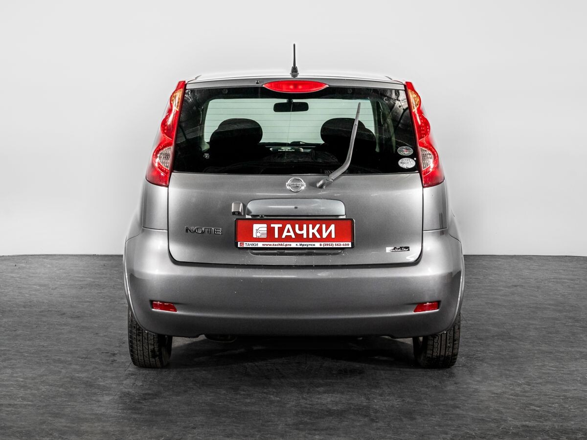 Nissan Note 2005 - фото автомобиля