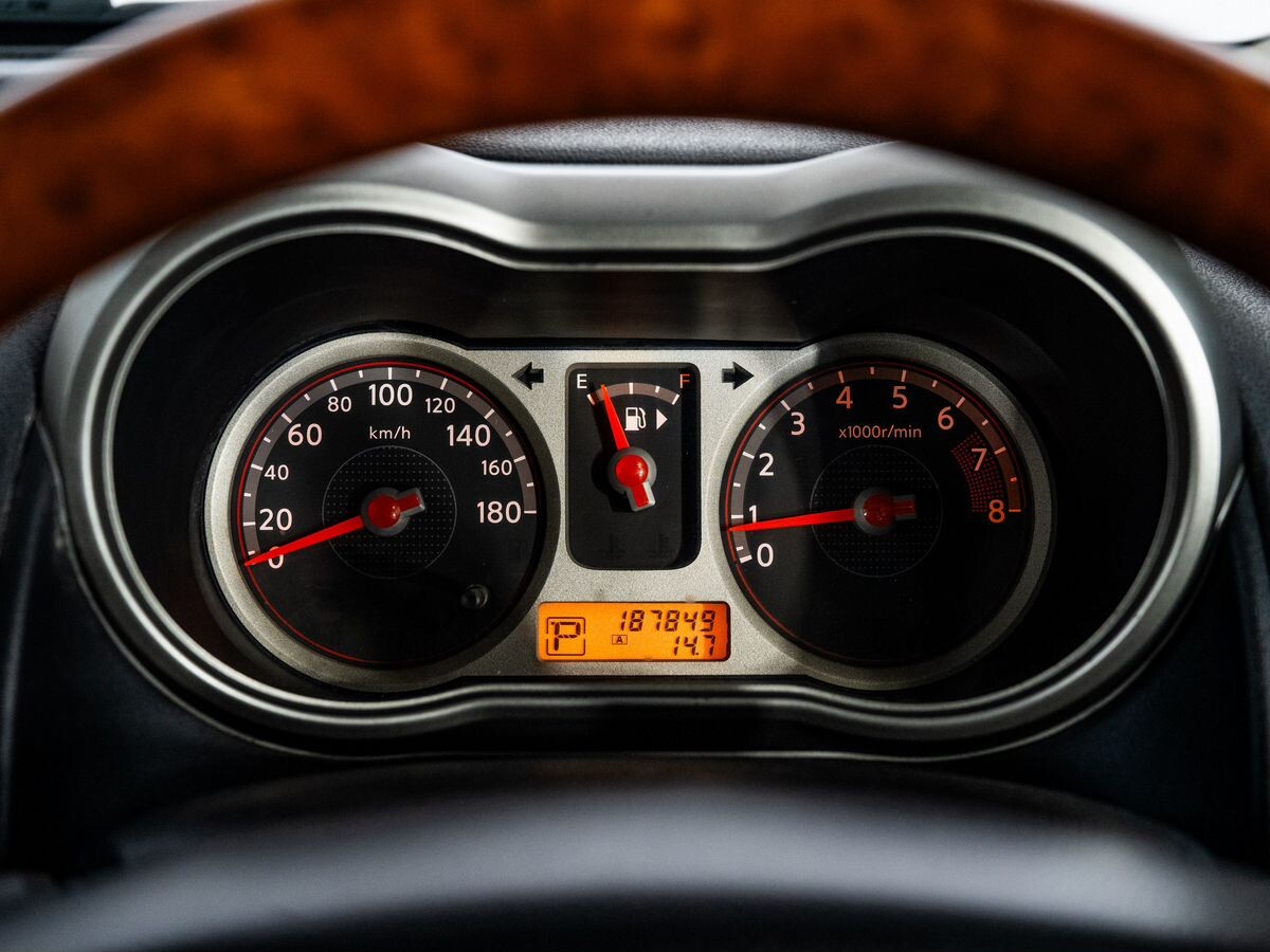 Nissan Note 2005 - фото автомобиля