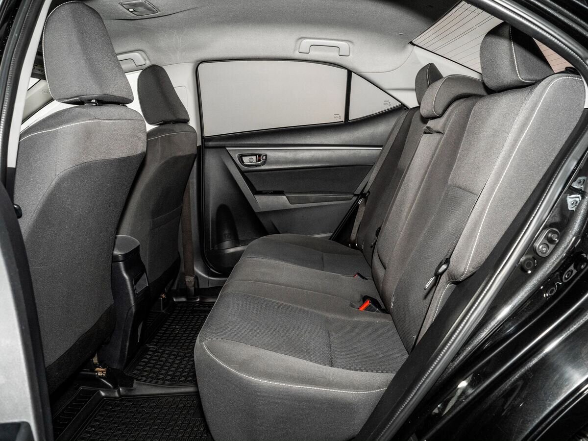 Toyota Corolla 2016 - фото автомобиля