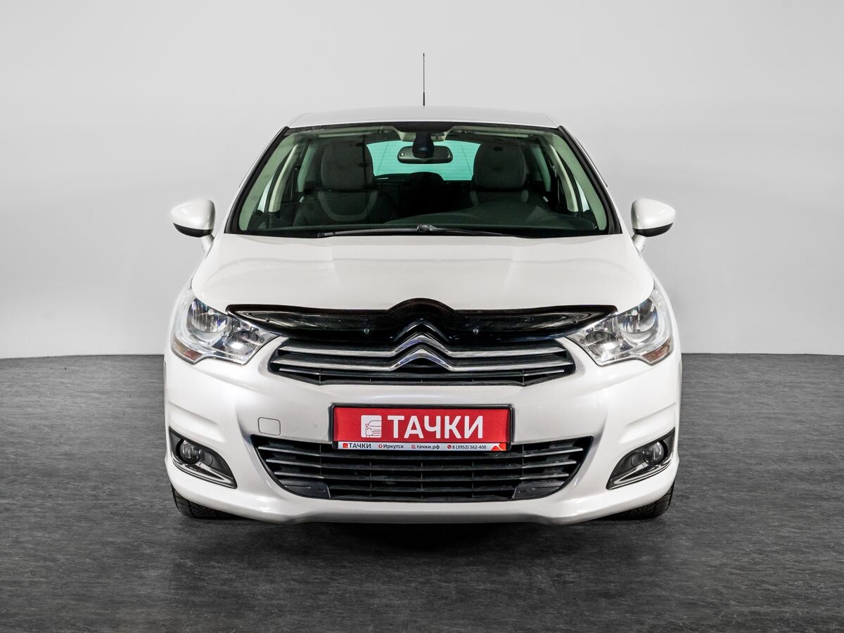 Citroen C4 2013 - фото автомобиля