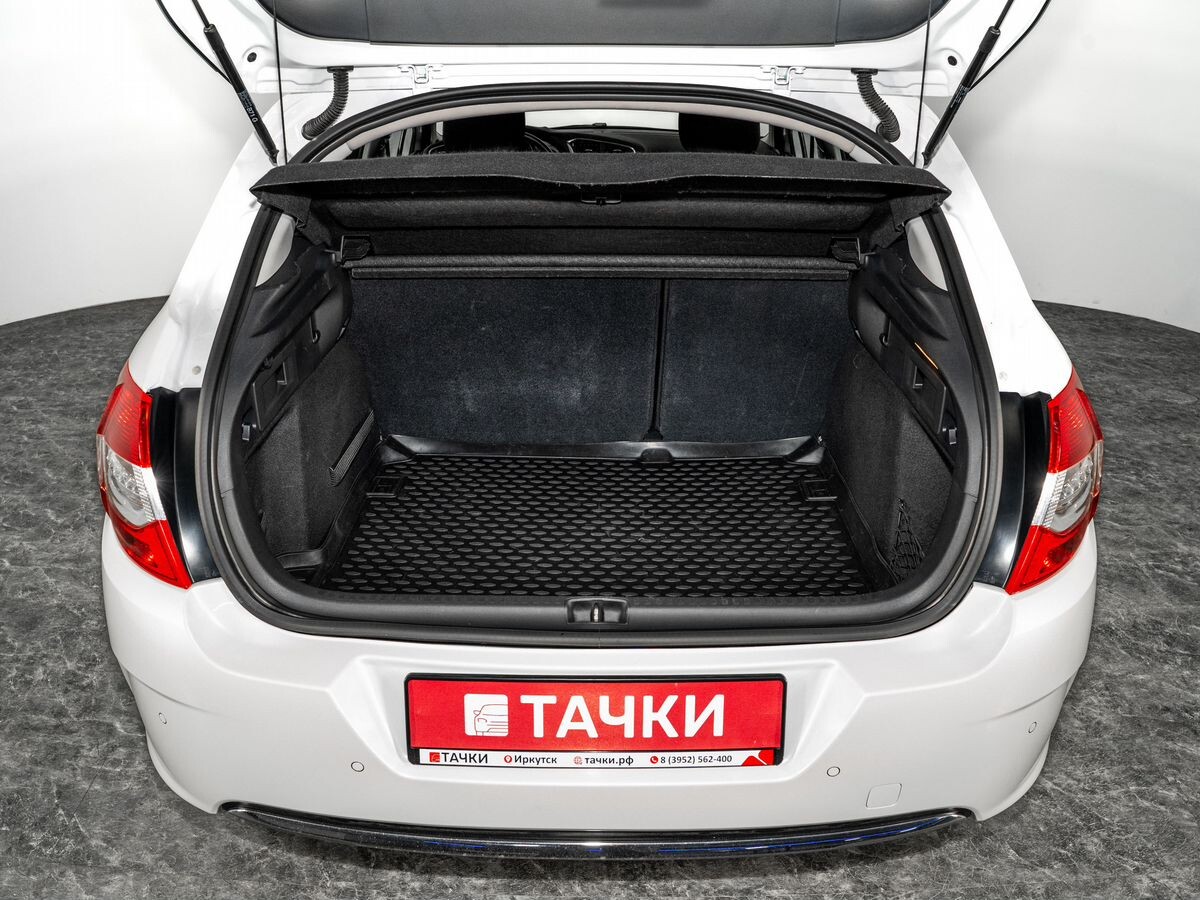 Citroen C4 2013 - фото автомобиля