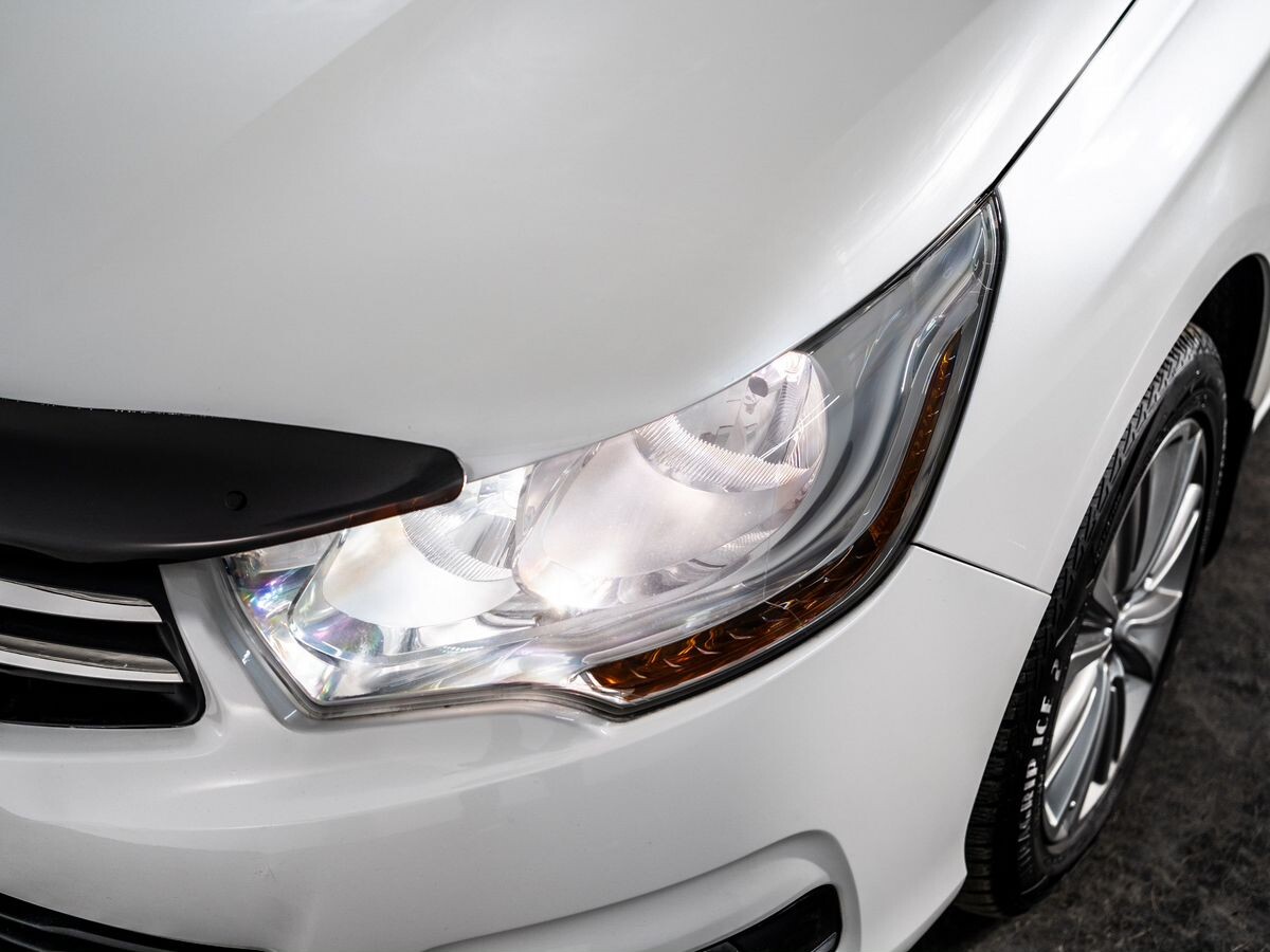 Citroen C4 2013 - фото автомобиля