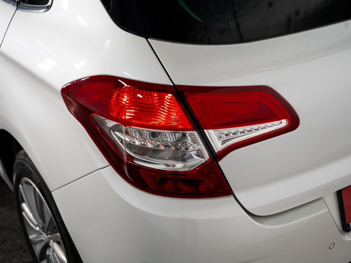 Citroen C4 2013 - фото автомобиля