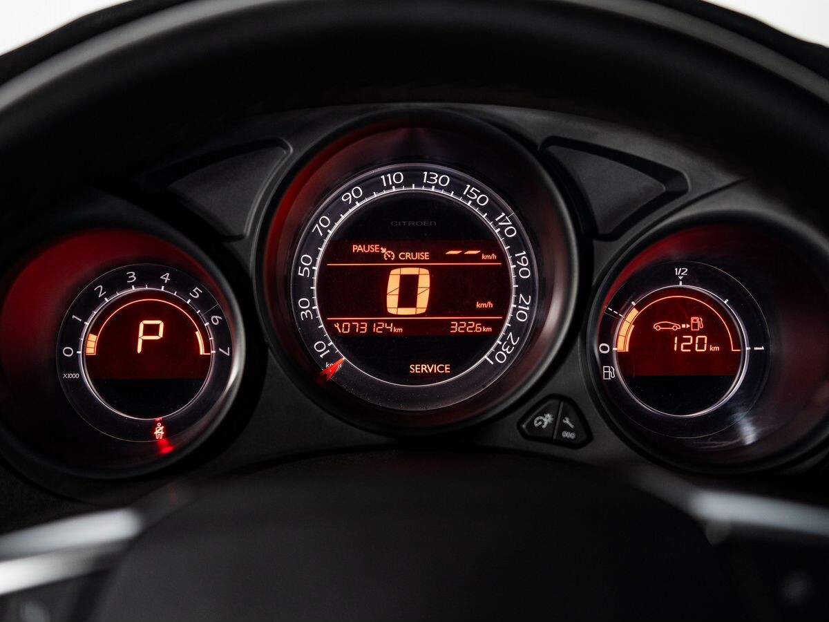 Citroen C4 2013 - фото автомобиля