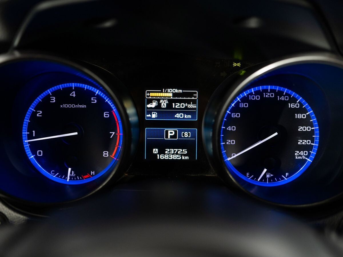 Subaru Outback 2015 - фото автомобиля