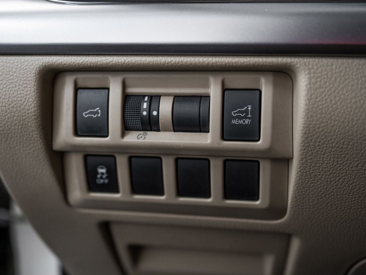 Subaru Outback 2015 - фото автомобиля