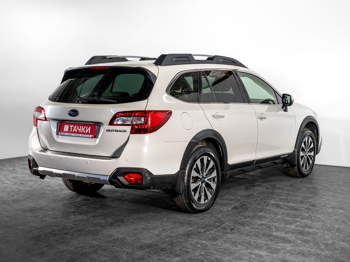 Subaru Outback 2015 - фото автомобиля