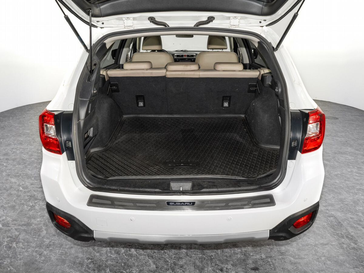 Subaru Outback 2015 - фото автомобиля