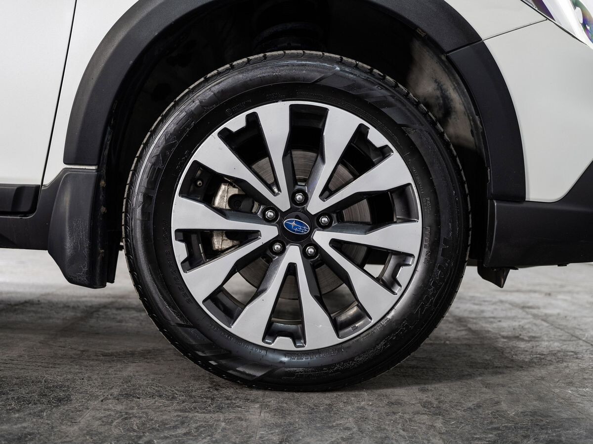 Subaru Outback 2015 - фото автомобиля