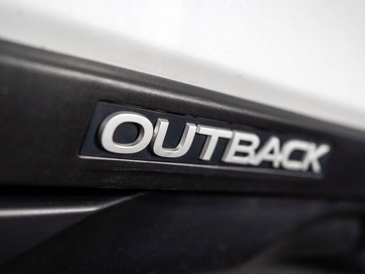 Subaru Outback 2015 - фото автомобиля