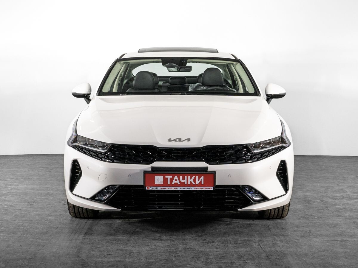 Kia K5 2024 - фото автомобиля