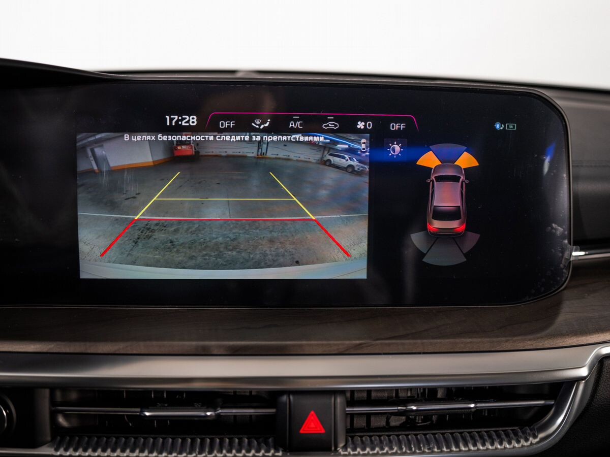 Kia K5 2024 - фото автомобиля