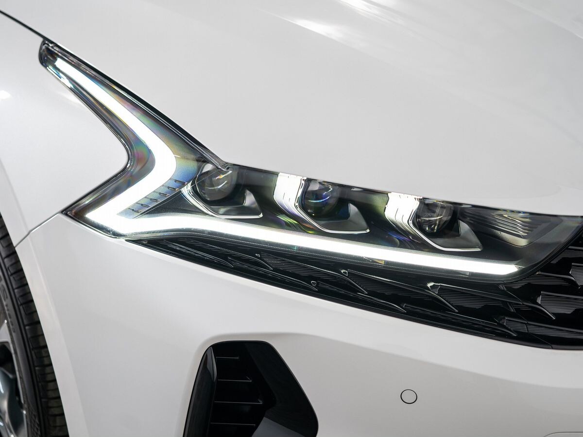 Kia K5 2024 - фото автомобиля