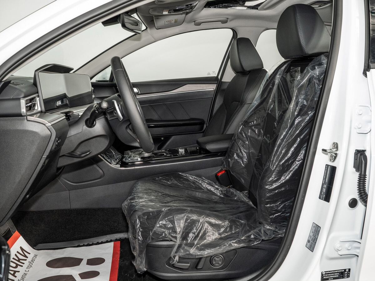 Kia K5 2024 - фото автомобиля