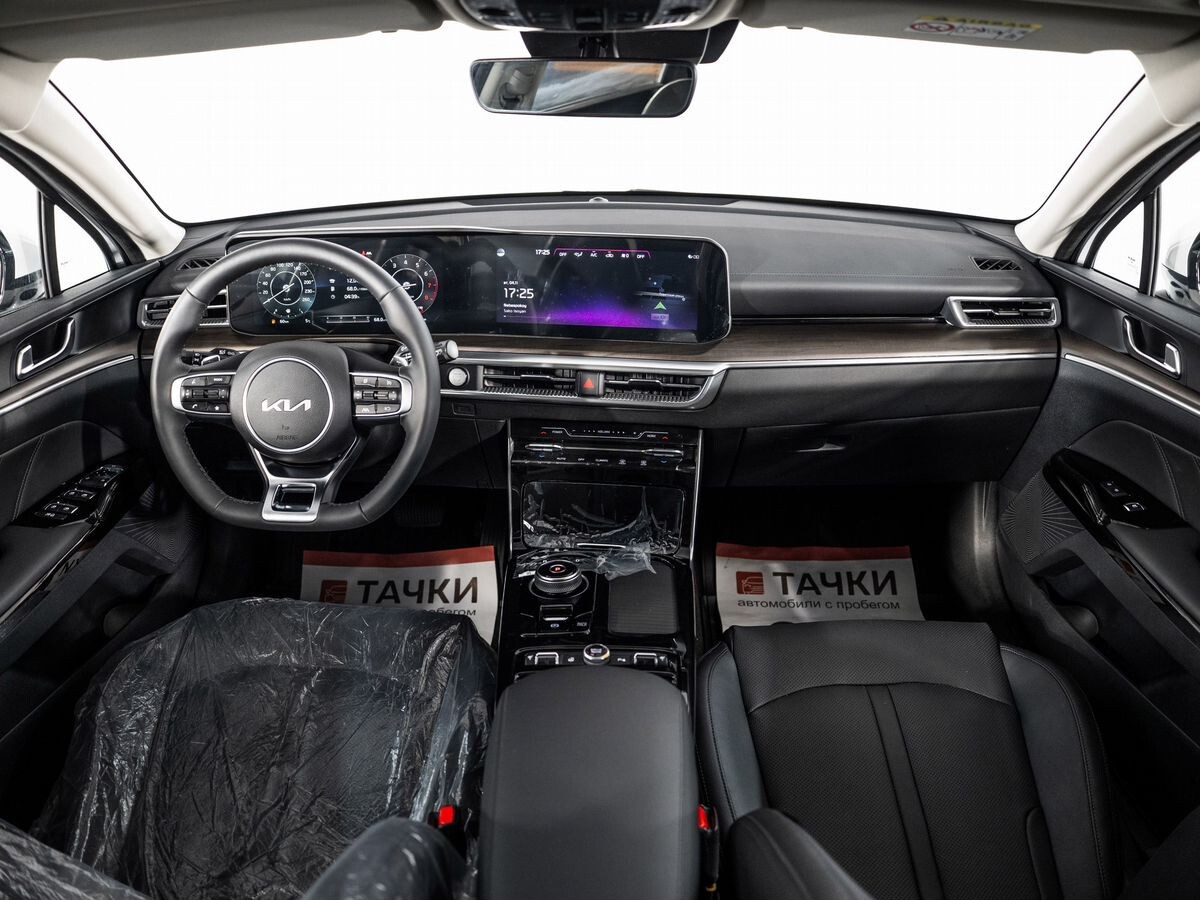 Kia K5 2024 - фото автомобиля