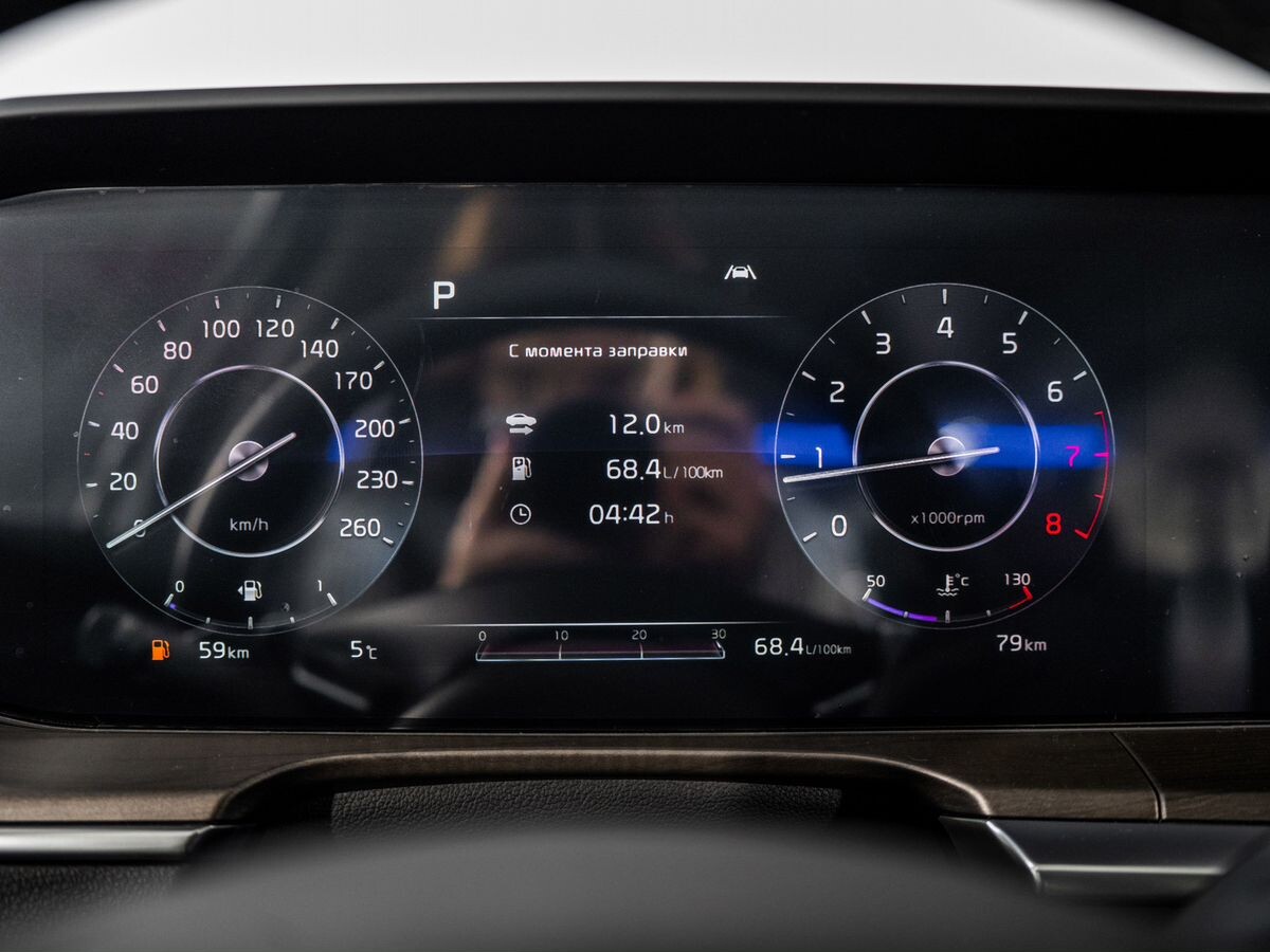 Kia K5 2024 - фото автомобиля