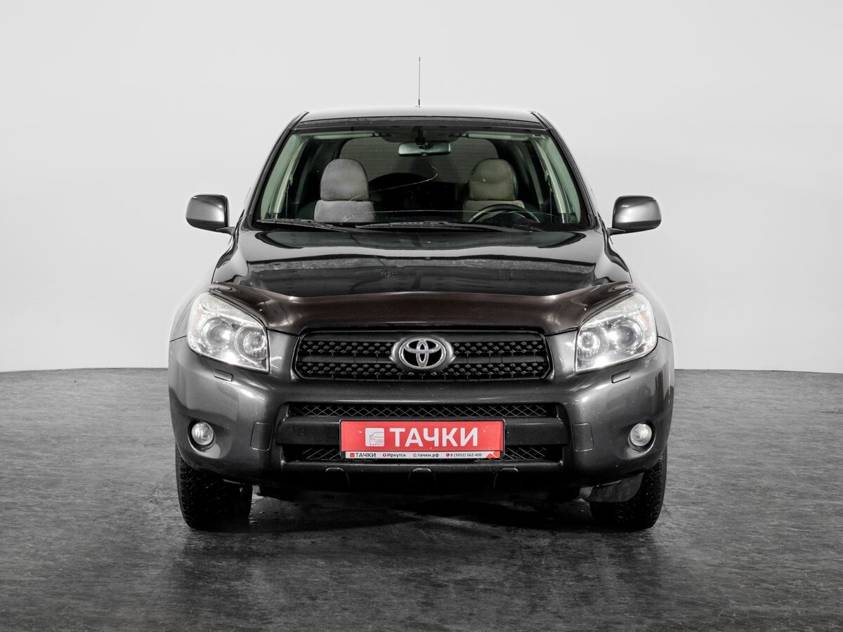 Toyota RAV4 2007 - фото автомобиля