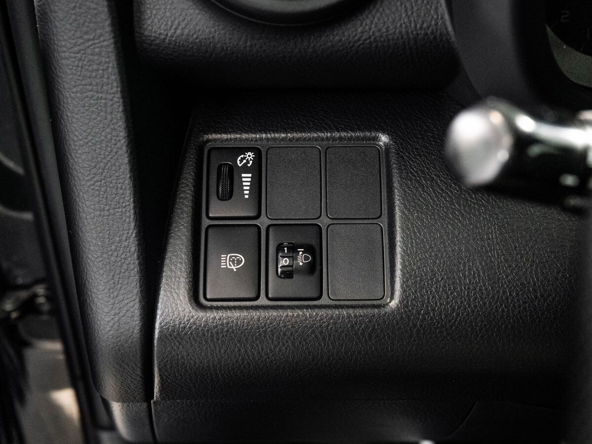 Toyota RAV4 2007 - фото автомобиля