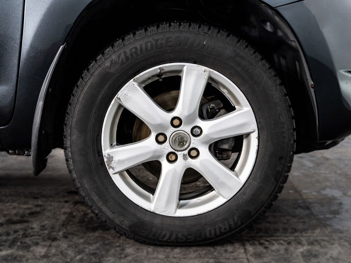 Toyota RAV4 2007 - фото автомобиля