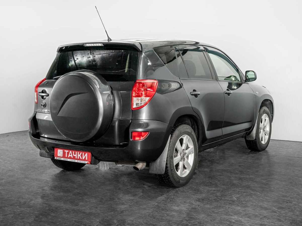 Toyota RAV4 2007 - фото автомобиля