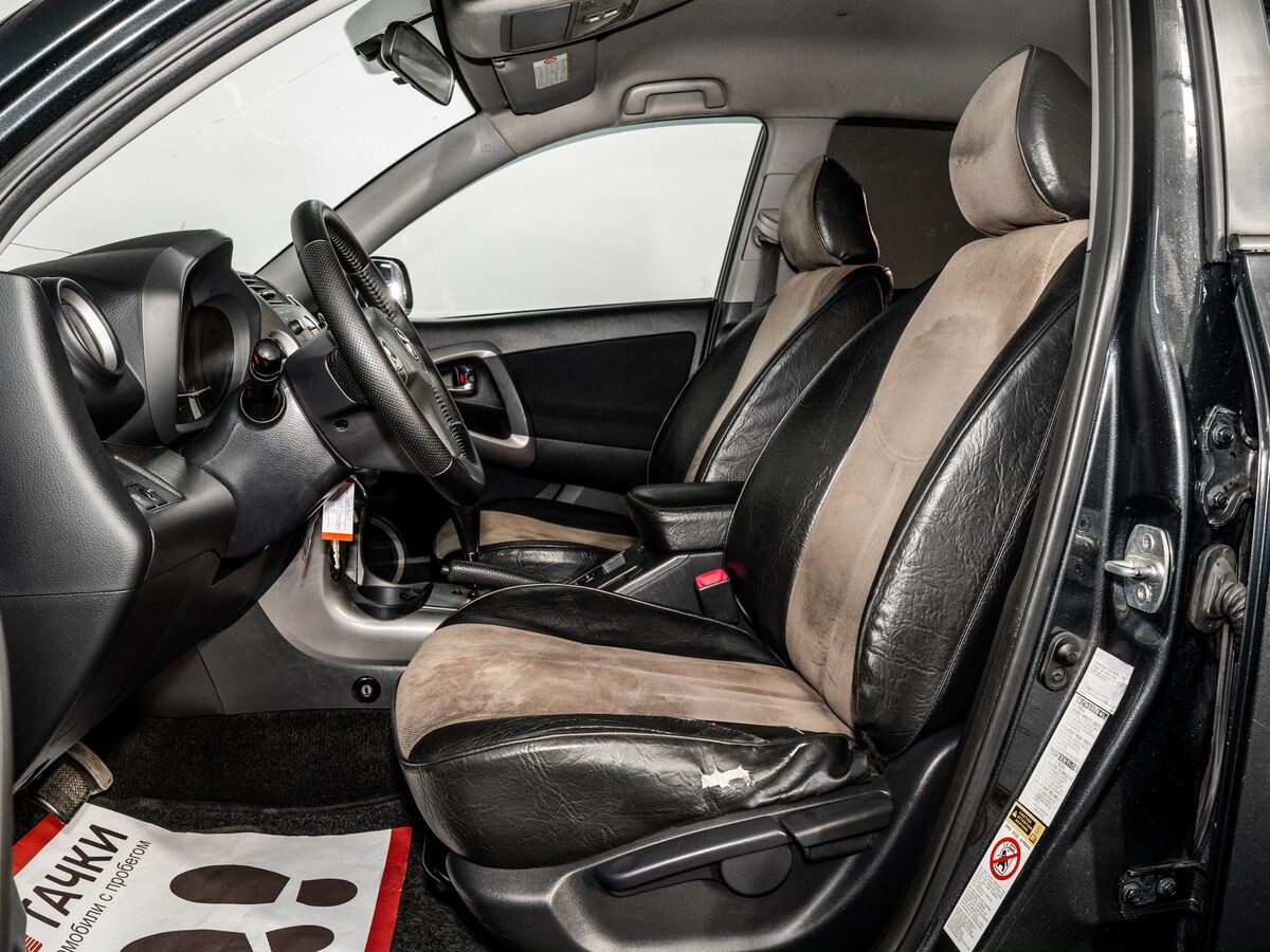 Toyota RAV4 2007 - фото автомобиля