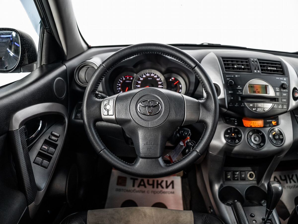 Toyota RAV4 2007 - фото автомобиля