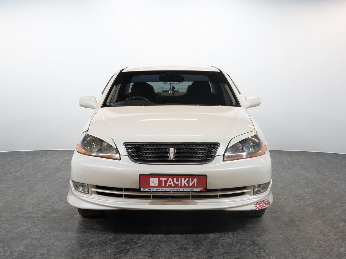 Toyota Mark II 2001 - фото автомобиля