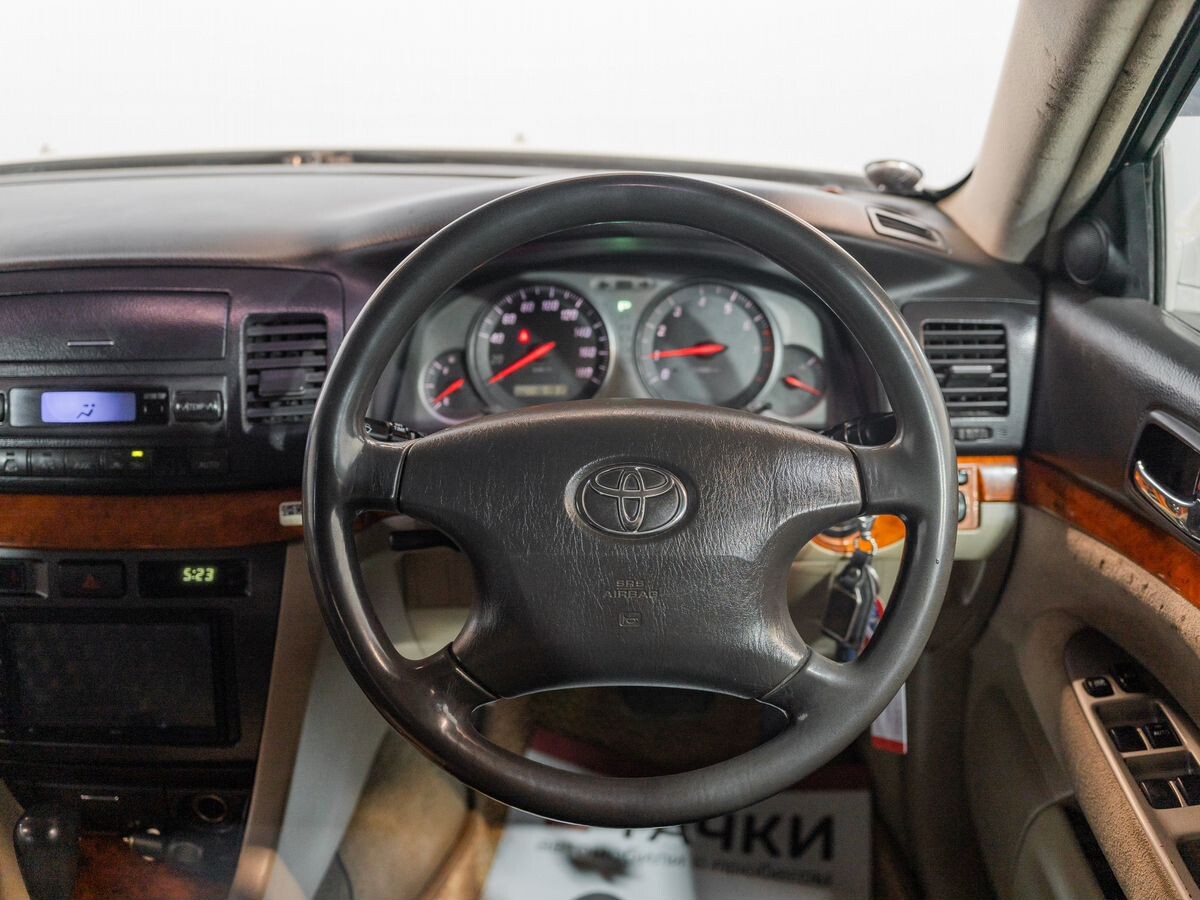 Toyota Mark II 2001 - фото автомобиля