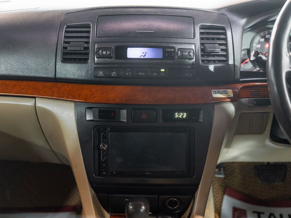 Toyota Mark II 2001 - фото автомобиля