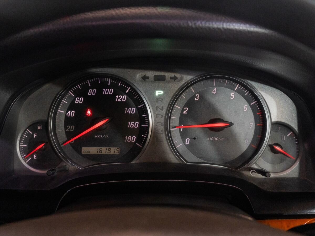 Toyota Mark II 2001 - фото автомобиля