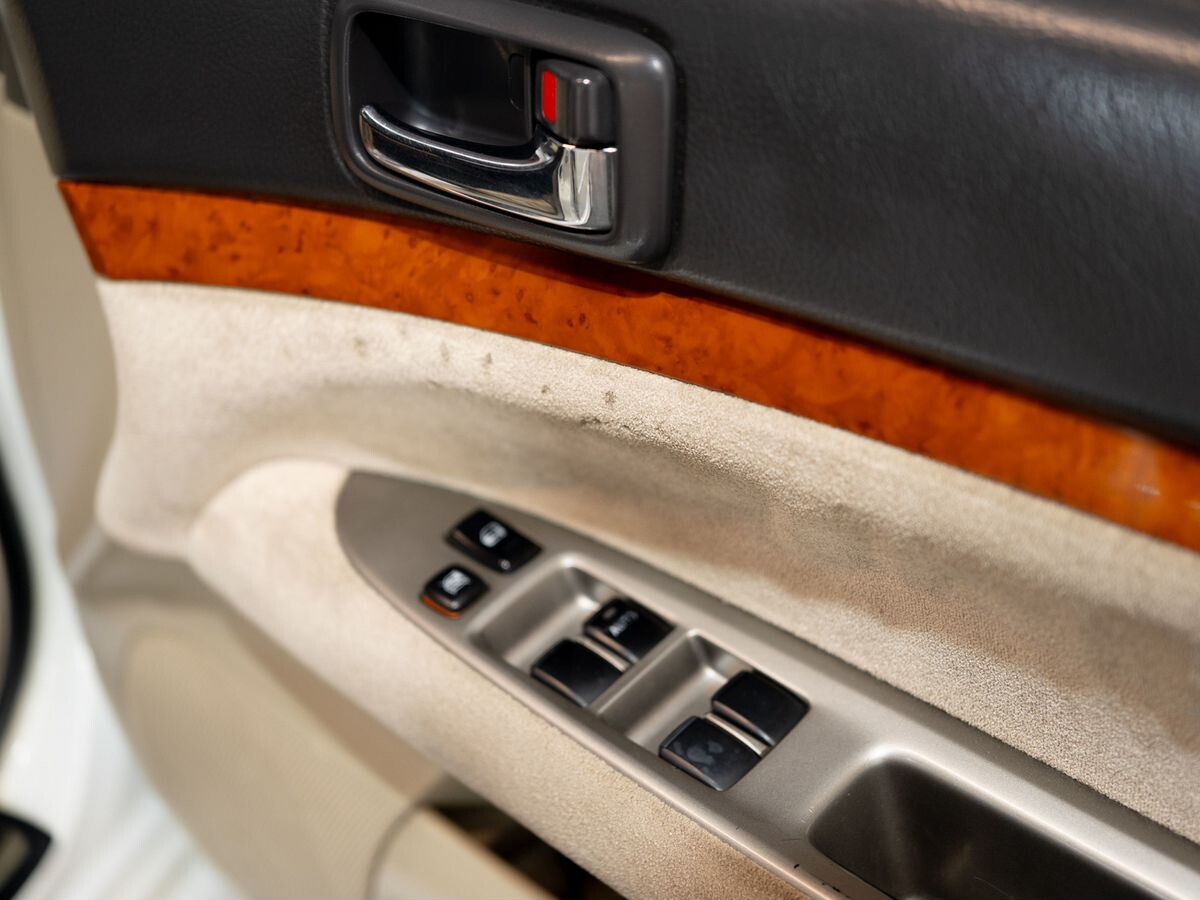 Toyota Mark II 2001 - фото автомобиля